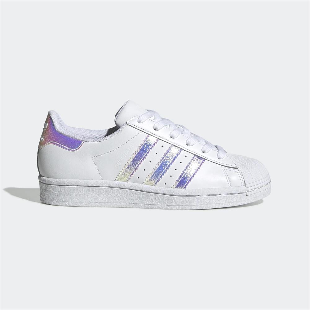 Adidas Superstar J Kadın Spor Ayakkabısı