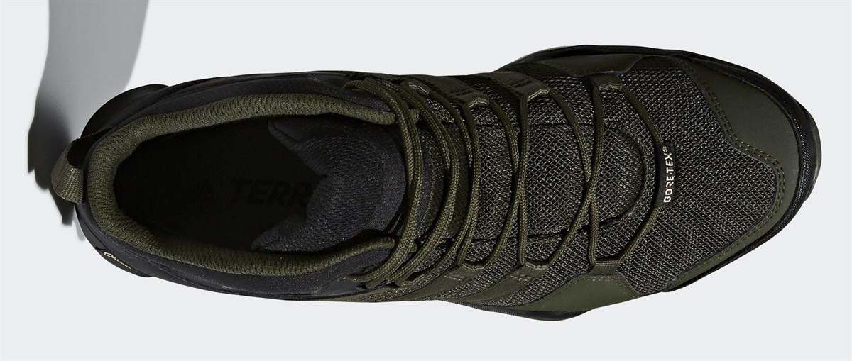 Adidas Terrex Ax2R Mid Gtx K Erkek Bot AC8036 X