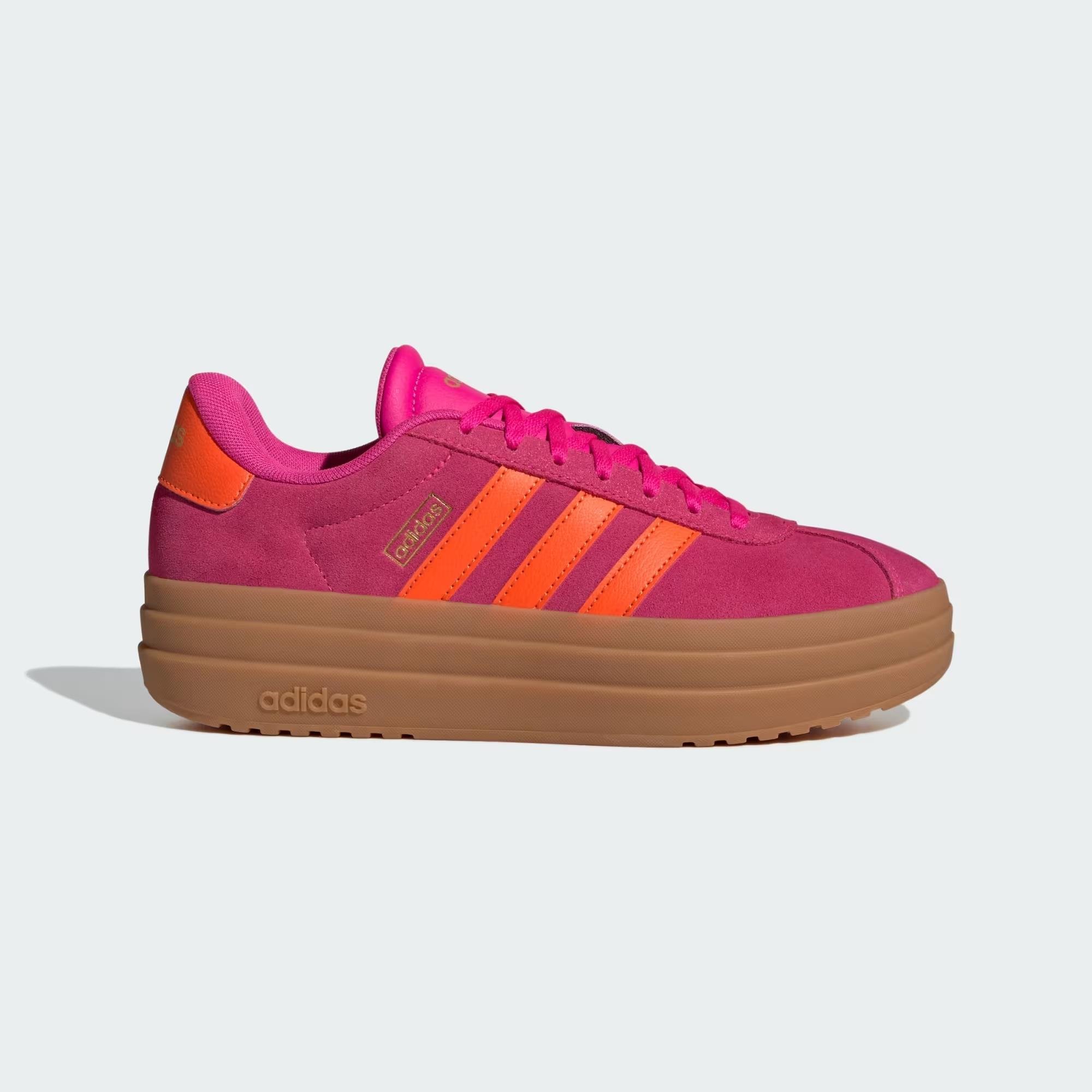 Adidas Vl Court Bold Kadın Spor Ayakkabısı JQ5636