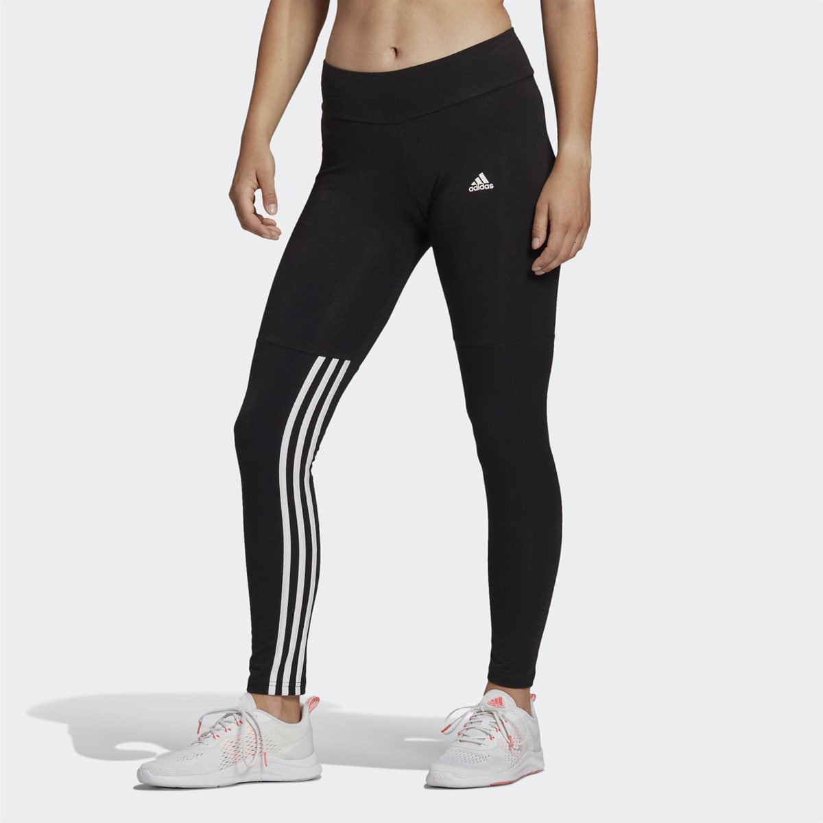 Adidas W 3S Leg Kadın Tayt
