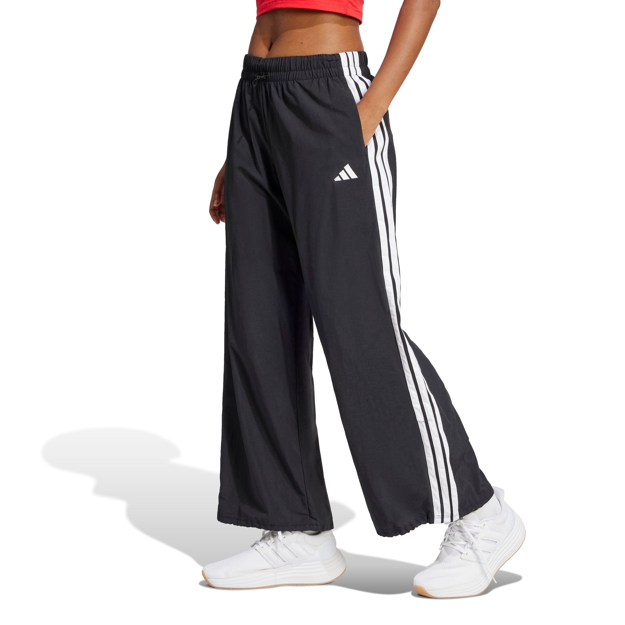 Adidas W 3S Wv Pt Kadın Eşofman Altı JE1306