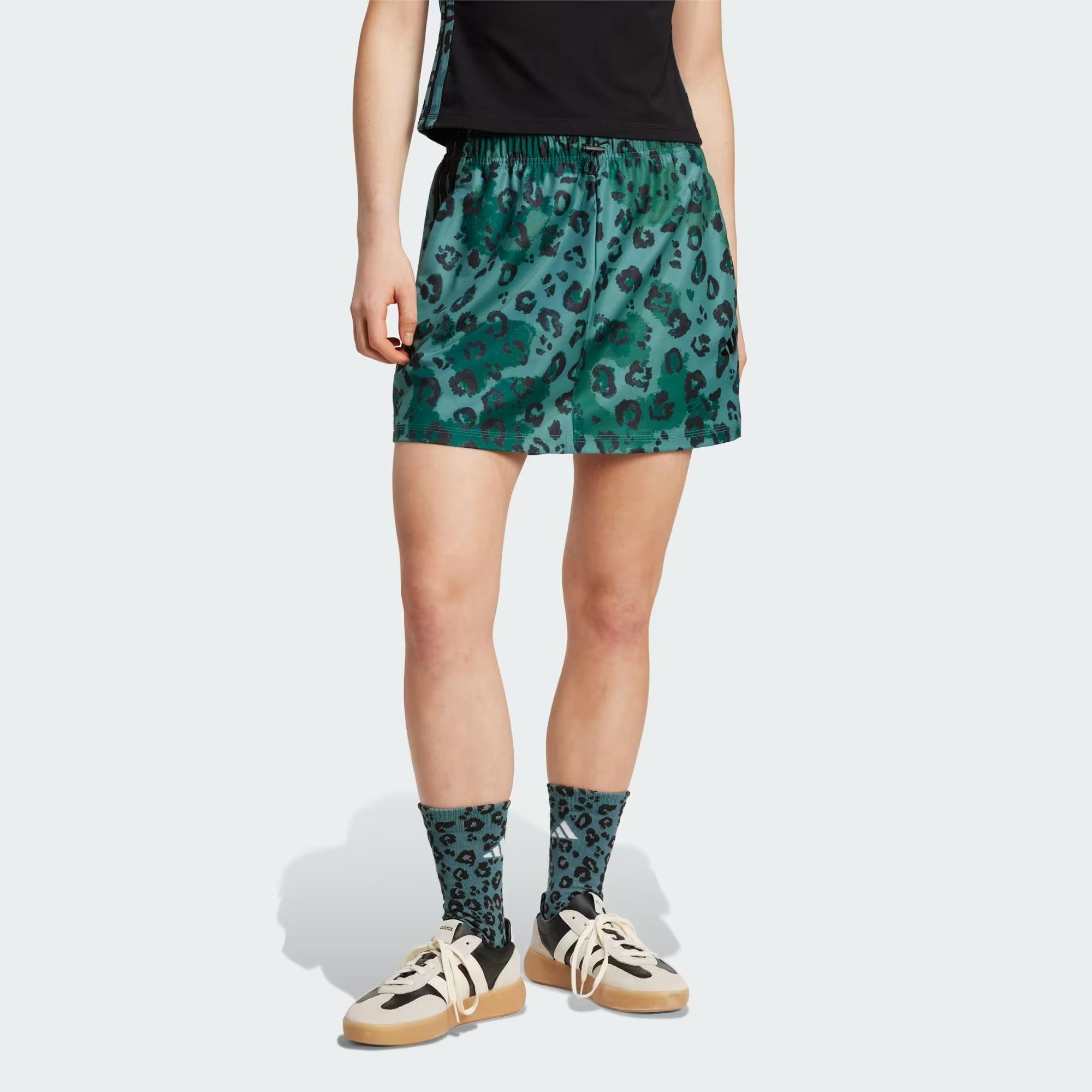 Adidas W Aop Ski Kadın Etek JM1848