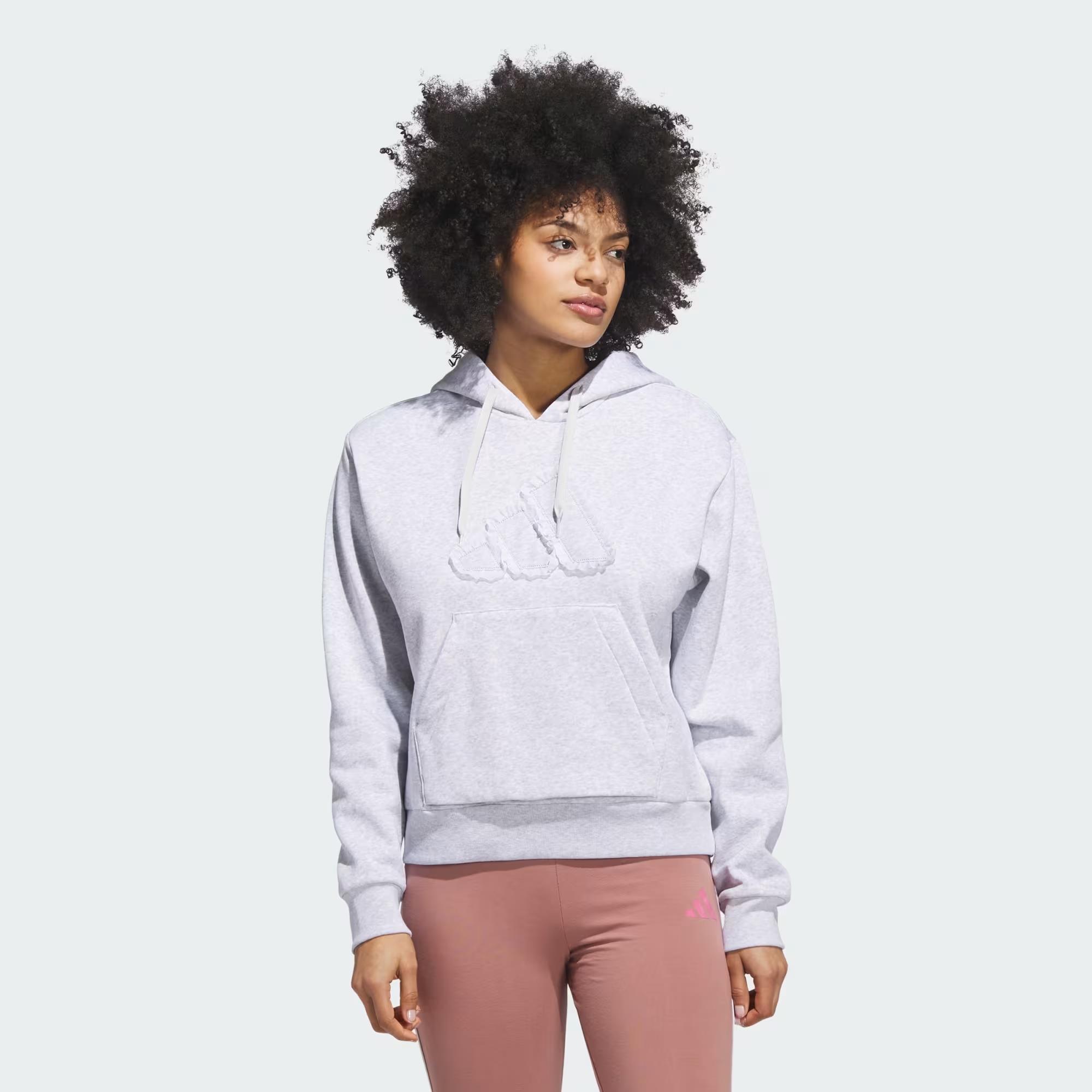 Adidas W Co Ruff Hd Kadın Sweat JX1326