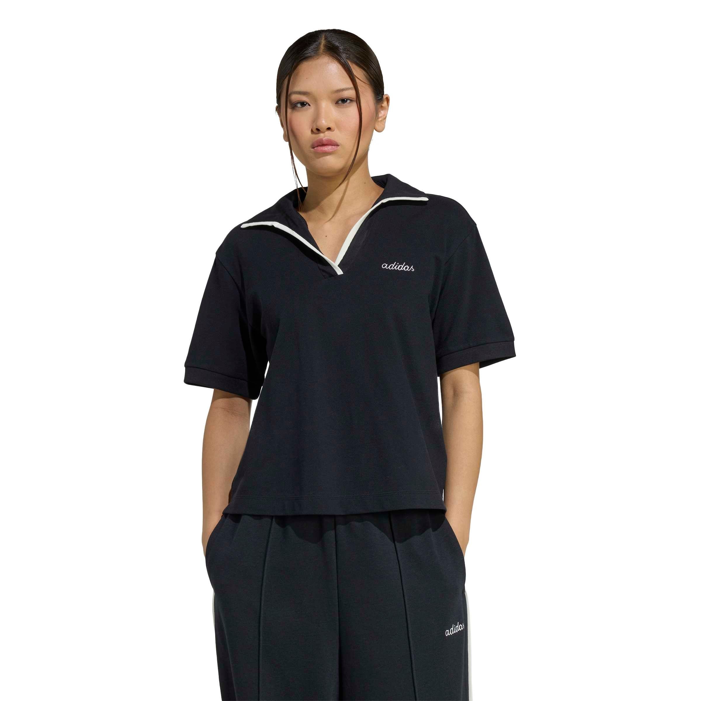 Adidas W Cp Polo Kadın Tişört KC3998