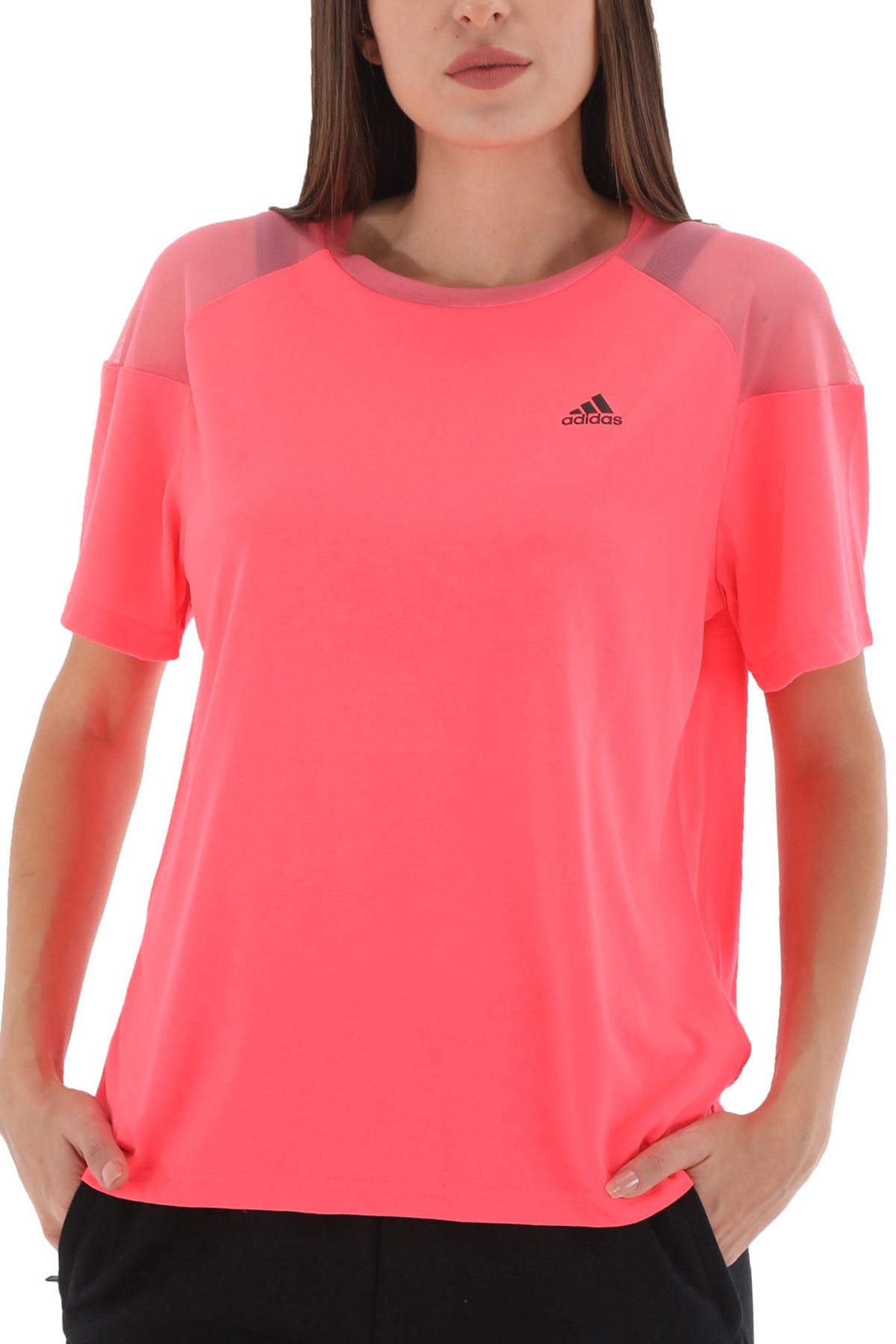 Adidas W Uc T Kadın Tişört GD4543-X
