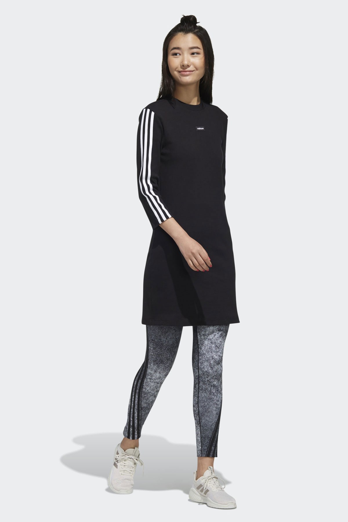 Adidas W Wmn Dress Kadın Elbise FM6136-X
