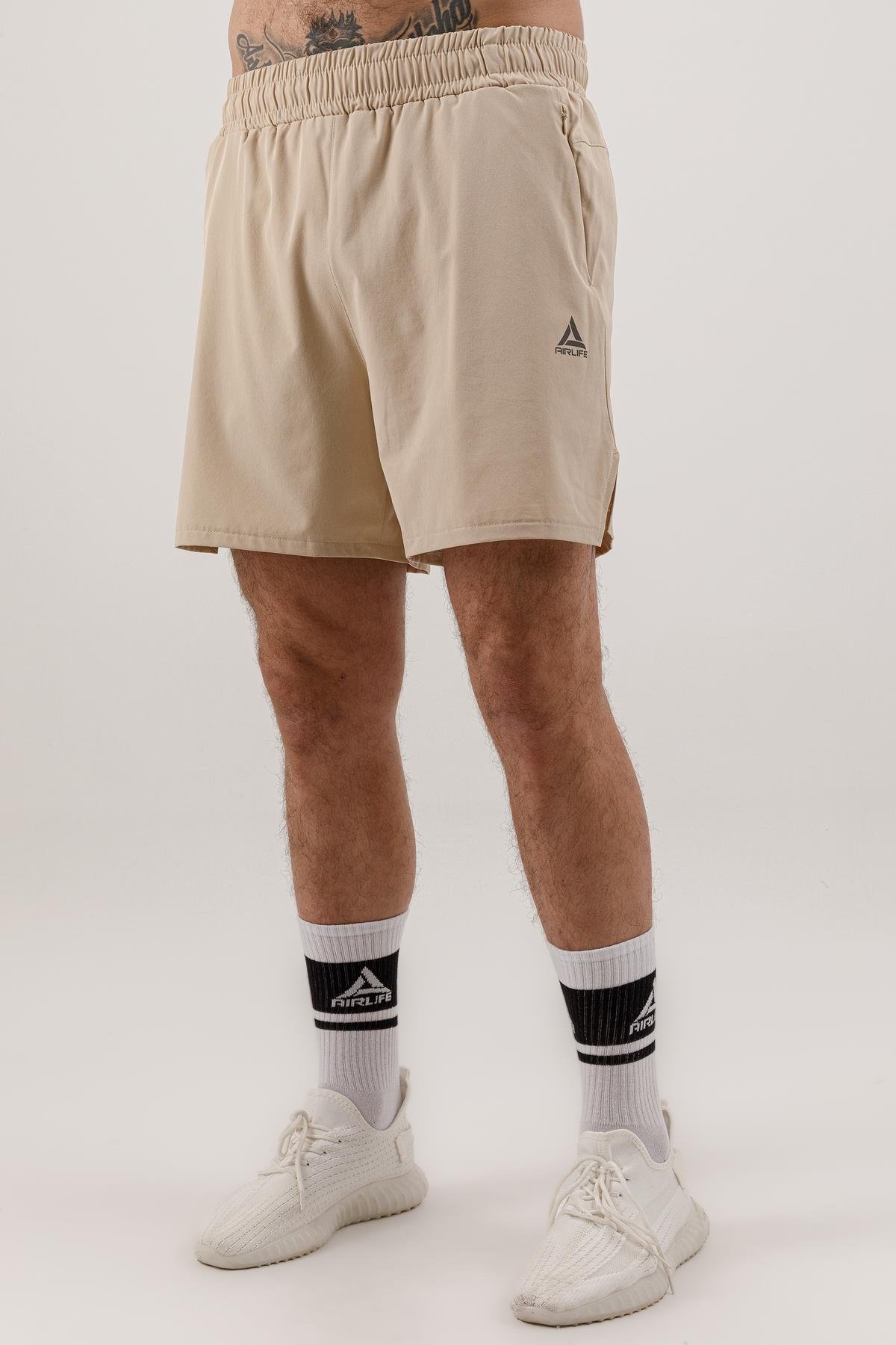 Air Life Erkek Dokuma Slipli Şort 17081