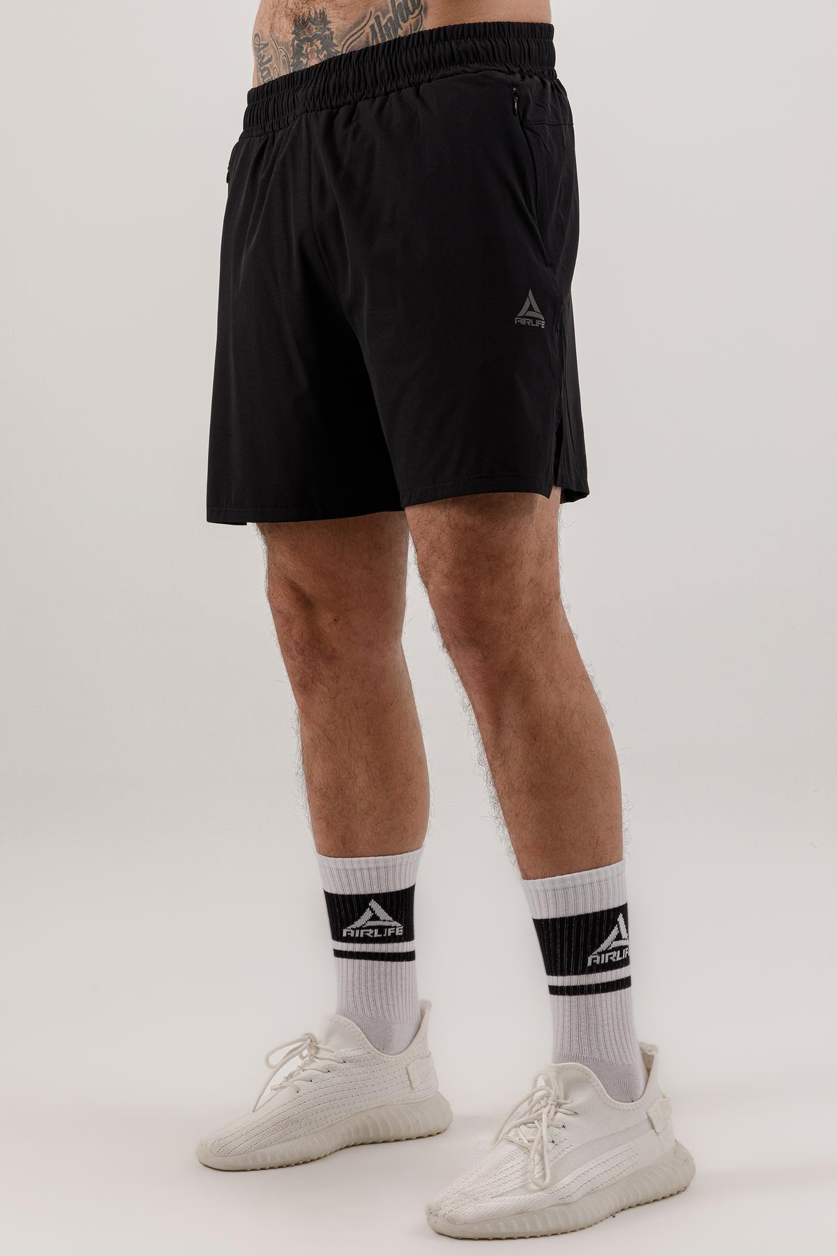 Air Life Erkek Dokuma Slipli Şort 17081