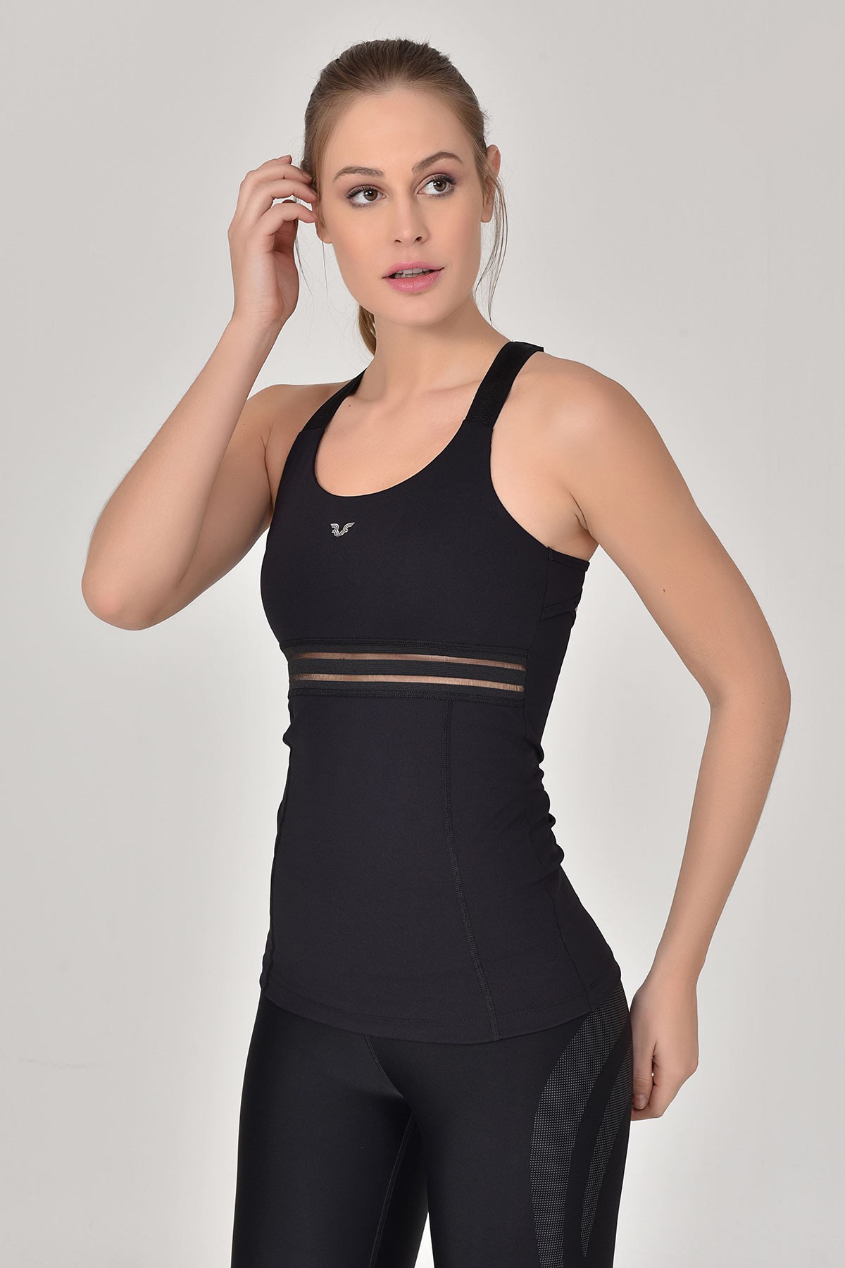 Bilcee 8033 Kadın Atlet