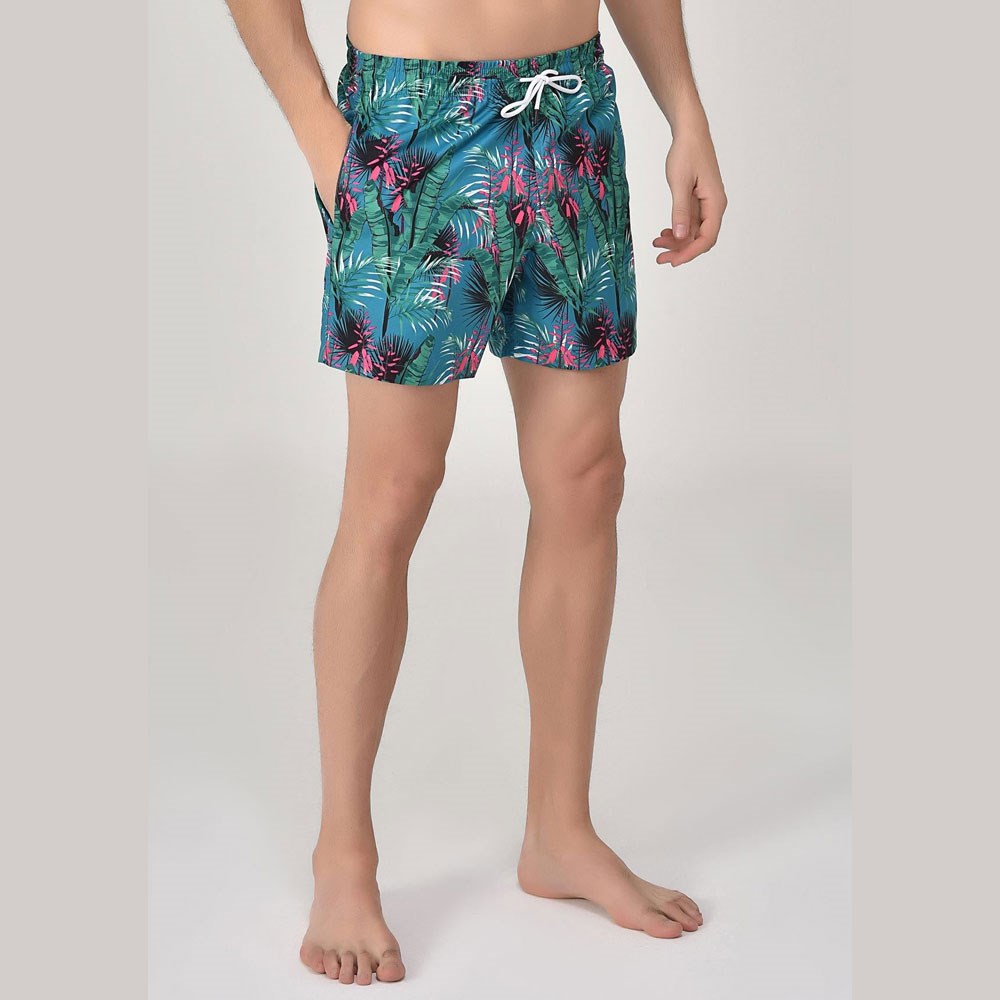 Bilcee Erkek Dokuma Şort