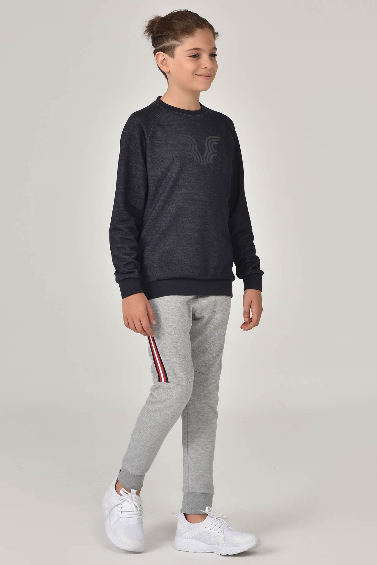 Bilcee Unisex Sweatshirt