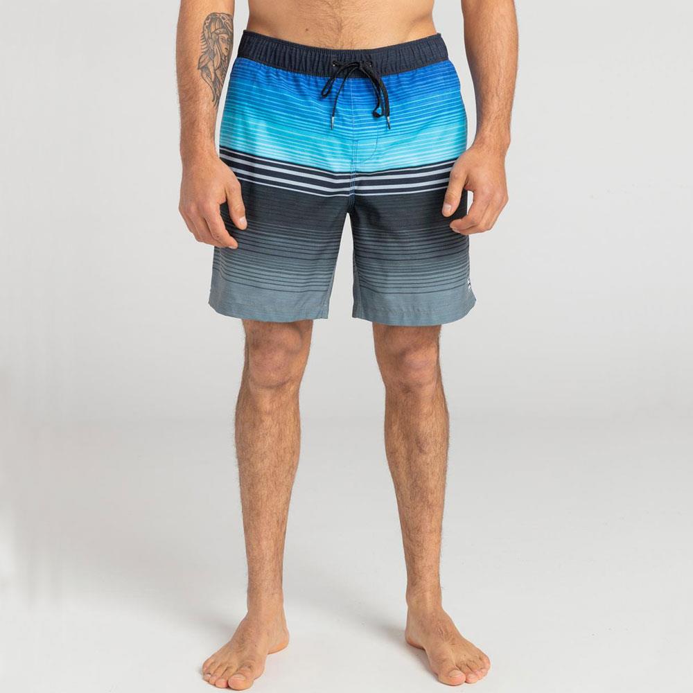 Billabong All Day Htr Stripe  Lb Erkek Şort