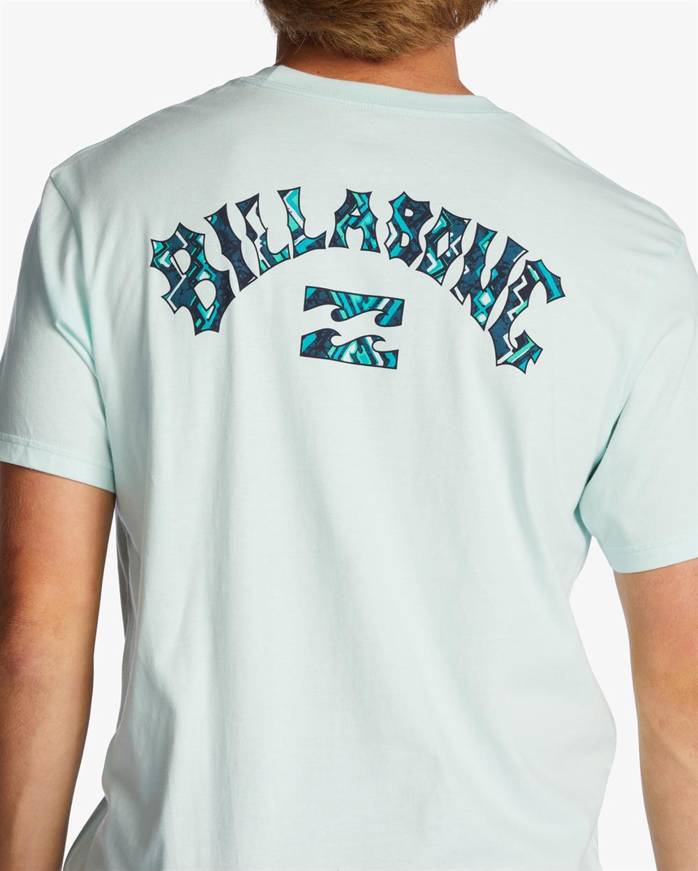 Billabong Arch Fill Ss Erkek Ti ort ABYZT01696 Gozde Spor