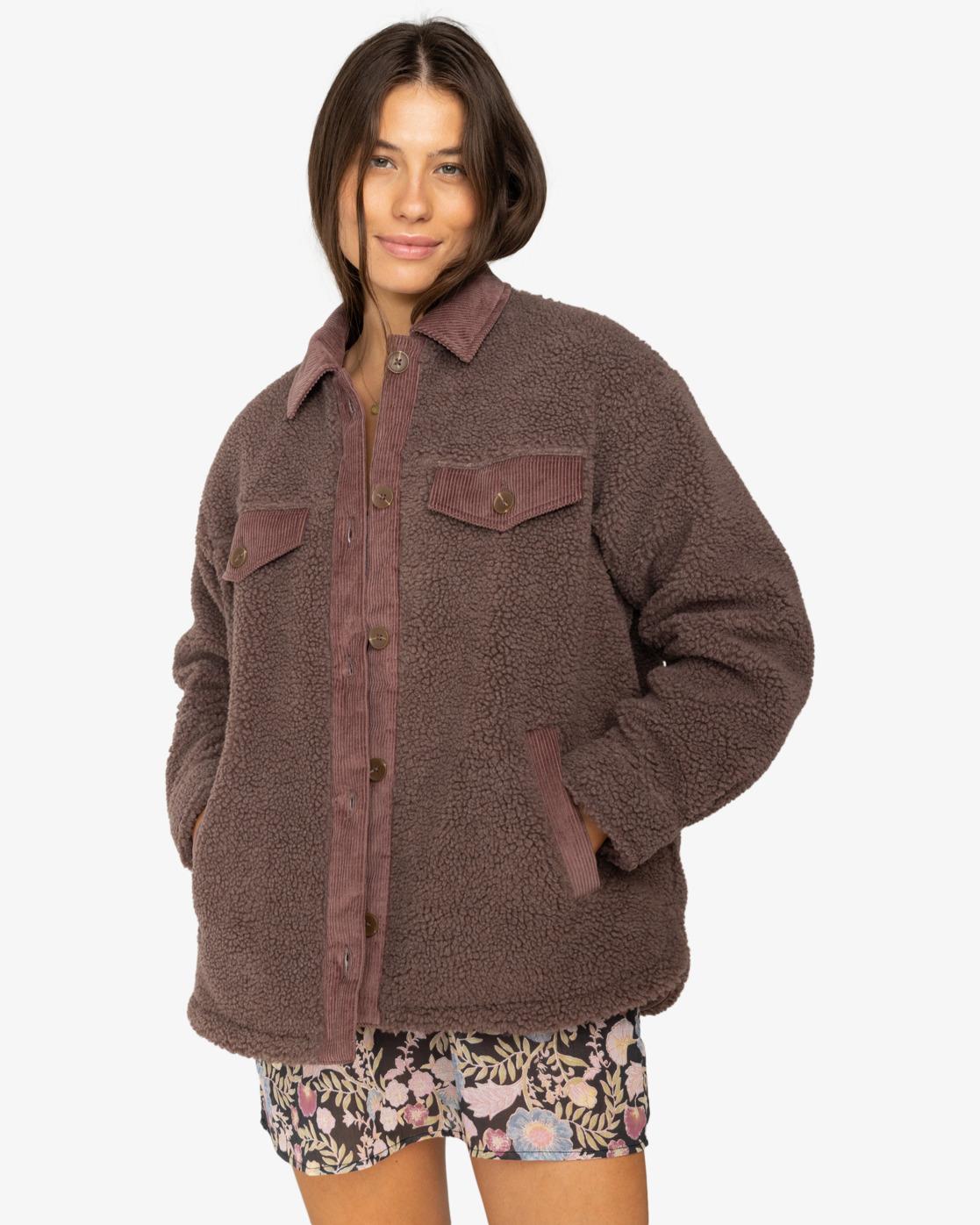 Billabong Coastal Waves Kadın Mont-Ceket EBJJK00143