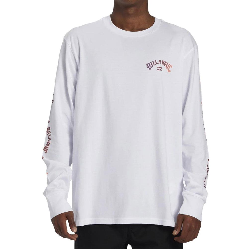 Billabong Snaking Arches Ls Erkek Tişört ABYZT02291