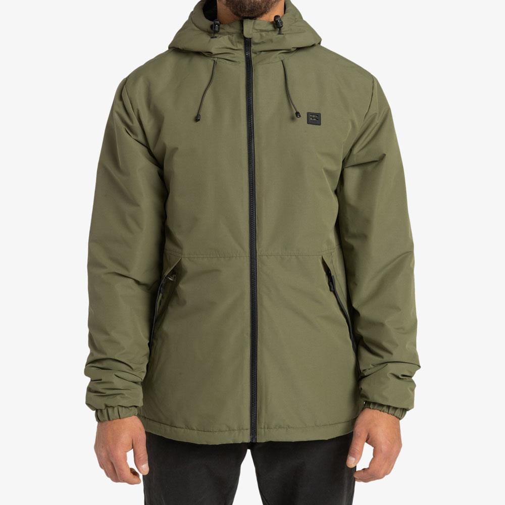 Billabong Transport Revo 10K Erkek Ceket F1JK37BIF2