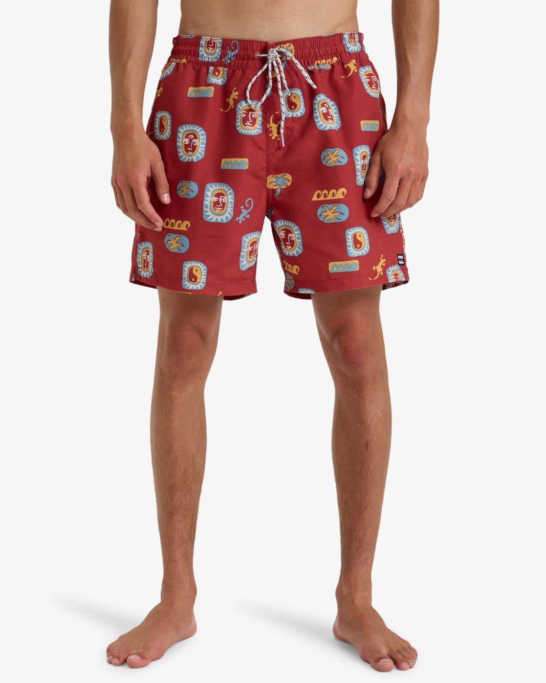 Billabong Vacay Lb Erkek Şort EBYJV00144