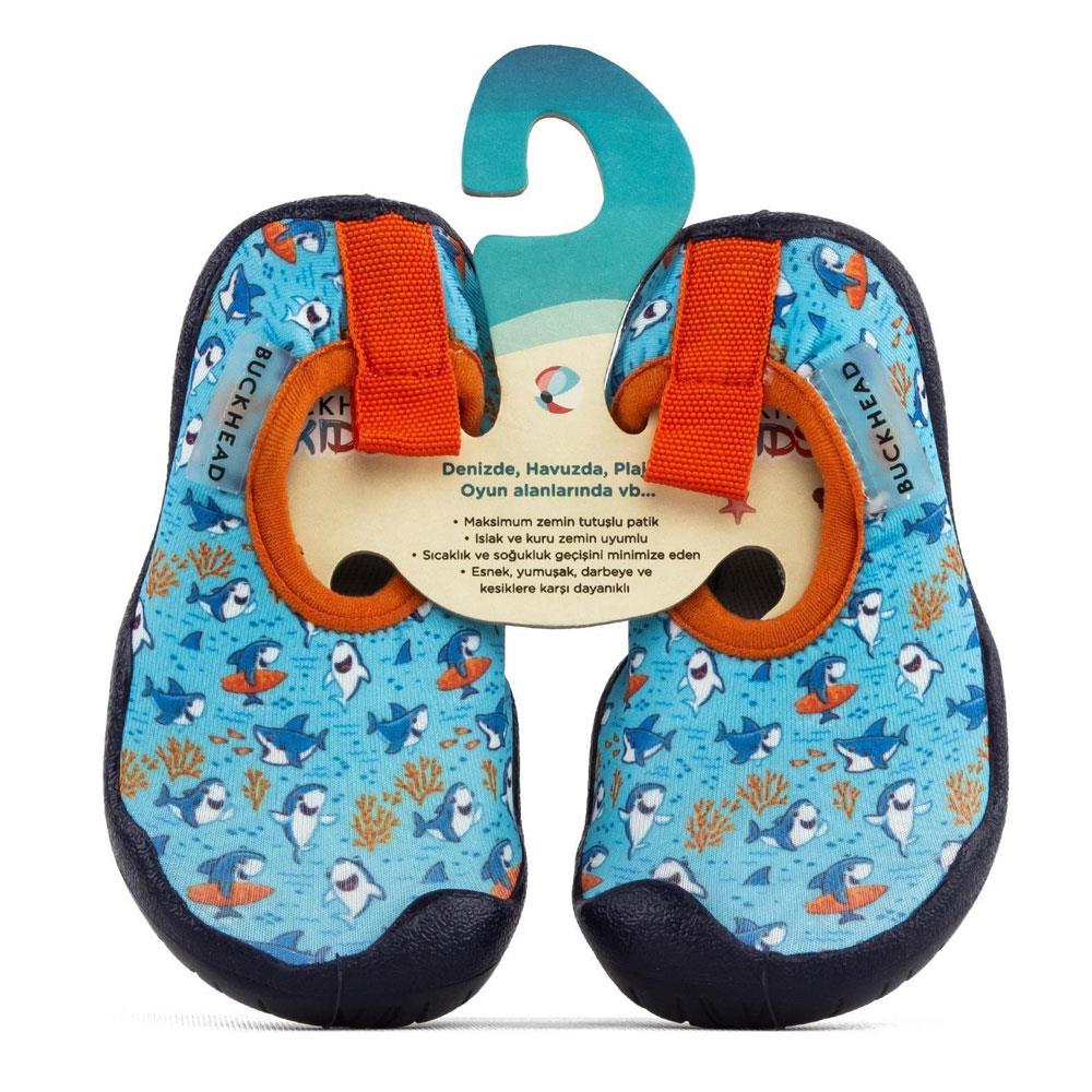 Buckhead Buck2010 Aqua Shoes Çocuk Sandalet