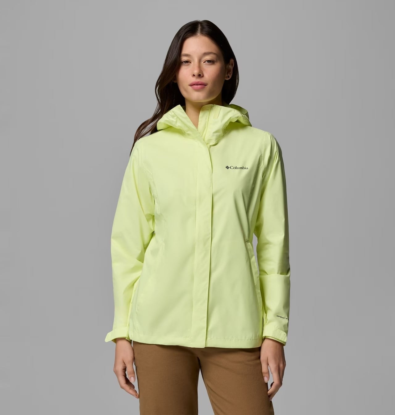 Columbia Arcadıa Iı Jacket Kadın Yağmurluk RL2436