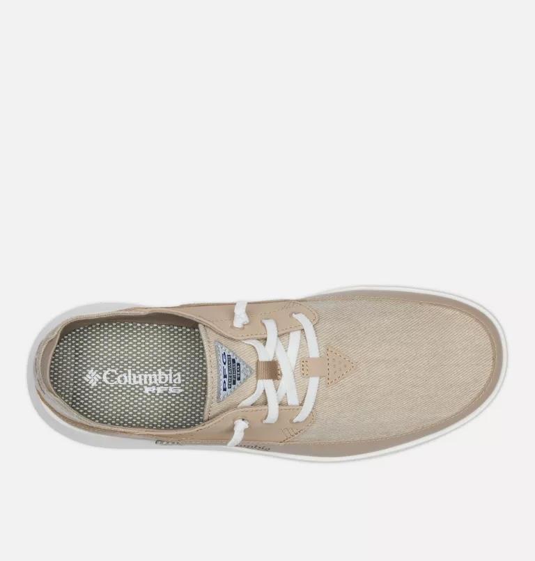 Columbia Boatside Relaxed PFG - Chaussures de bateau Grand - Hommes Columbia Boatside Relaxed PFG - Chaussures de bateau Grand - Hommes