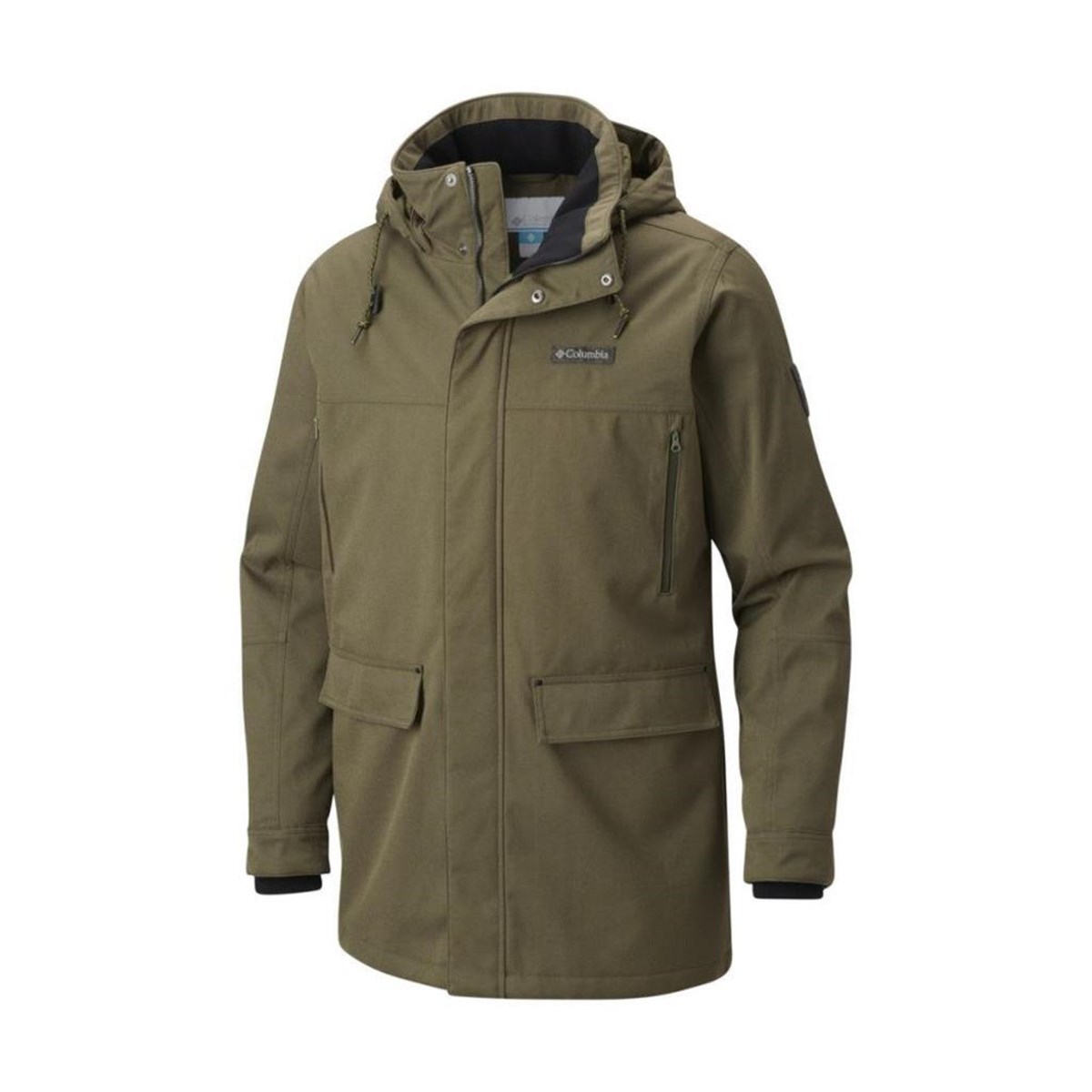 Columbia Boundary Bay™ Parka Erkek Mont WO1244-213