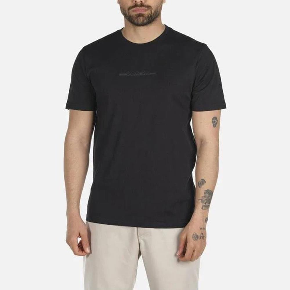 Columbia Csc M Bar Split Graphic Ss Tee Erkek Tişört CS0121