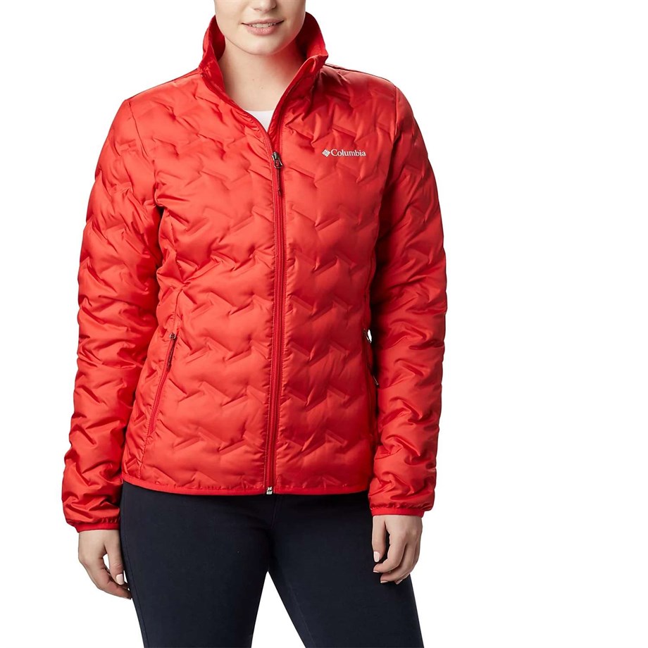 Columbia Delta Ridge Down Jacket Kadın Mont