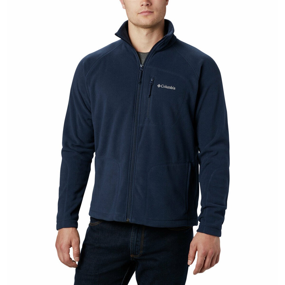 Columbia Fast Trek İi Full Zip Fleece Erkek Polar
