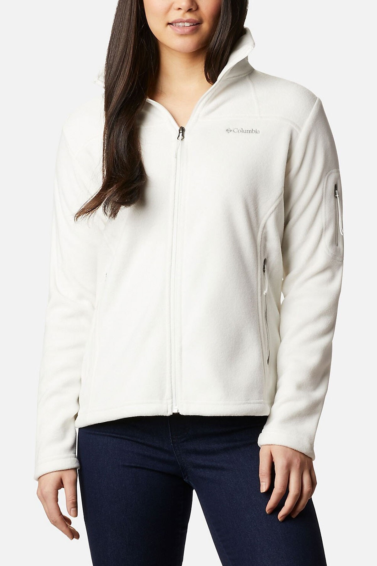 Columbia Fast Trek Iı Jacket Kadın Polar
