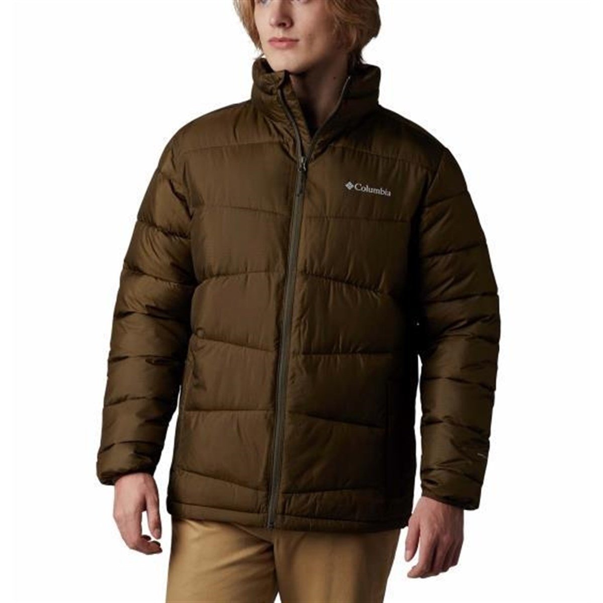 Columbia Fıvemıle Butte Jacket Erkek Mont
