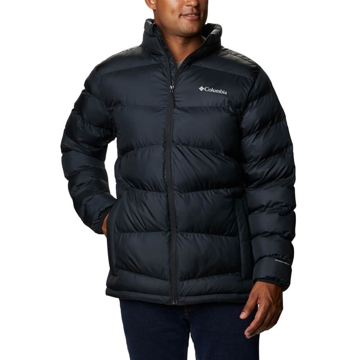 Columbia Fivemile Butte Jacket Erkek Mont