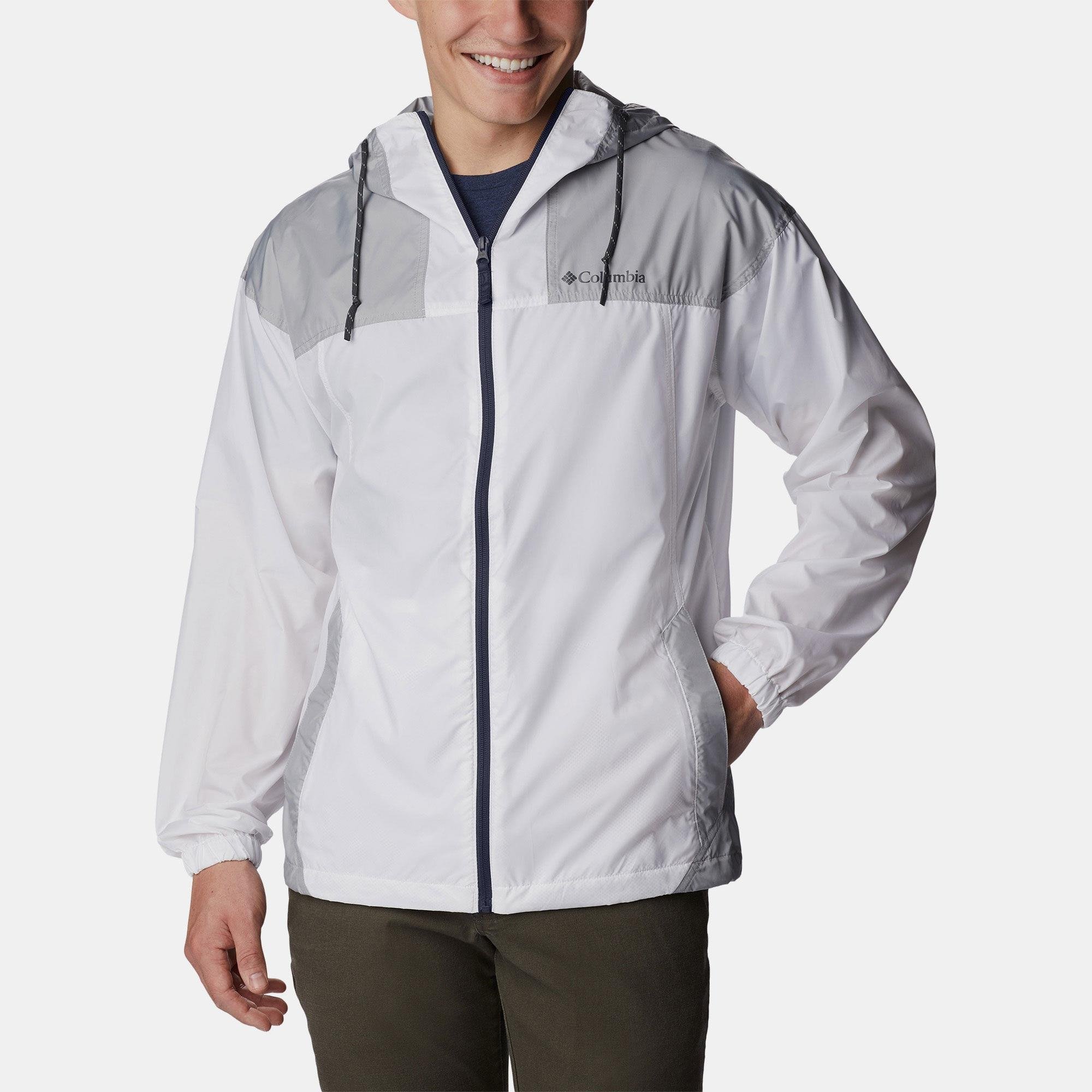 Columbia Flash Challenger Windbreaker Erkek Rüzgarlık WE0757
