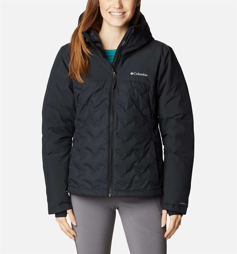 Columbia Grand Trek İi Down Jacket Kadın Mont