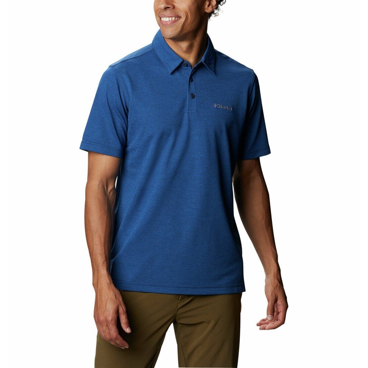 Columbia Havercamp Pique Polo Erkek Tişört