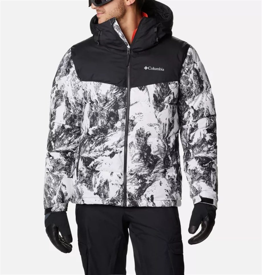 Columbia İceline Ridge™ Jacket Erkek Mont WM0902-101