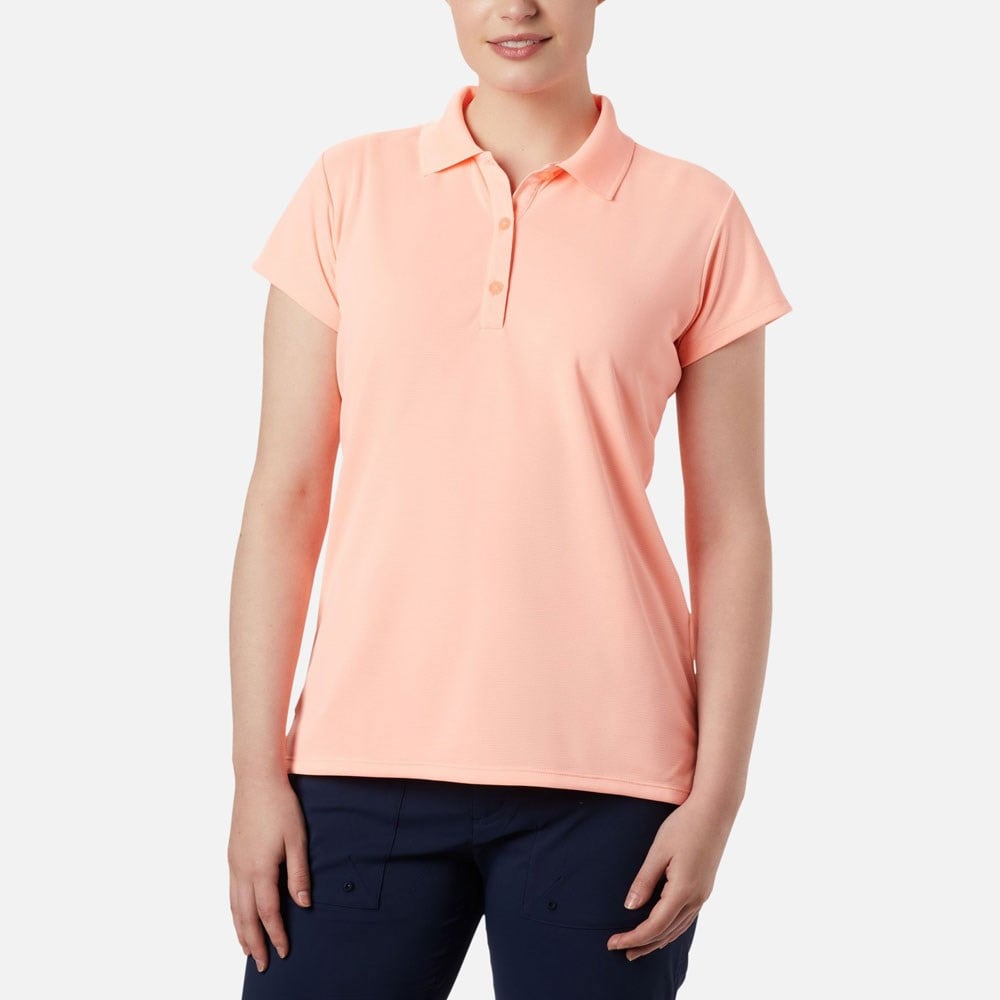 Columbia İnnisfree Ss Polo Kadın Tişört