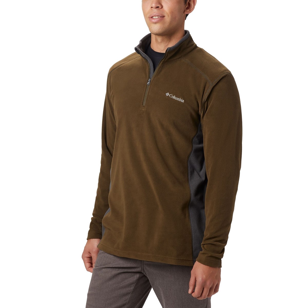 Columbia Klamath Range Iı Half Zıp Erkek Polar Üst