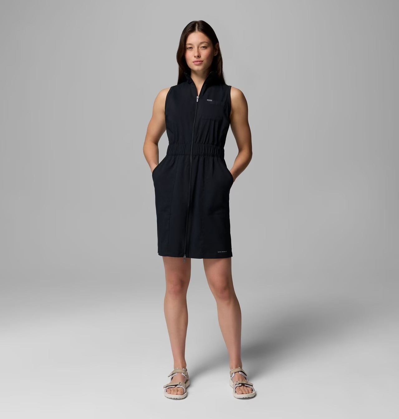 Columbia Leslıe Falls Dress Iı Kadın Elbise AK5542