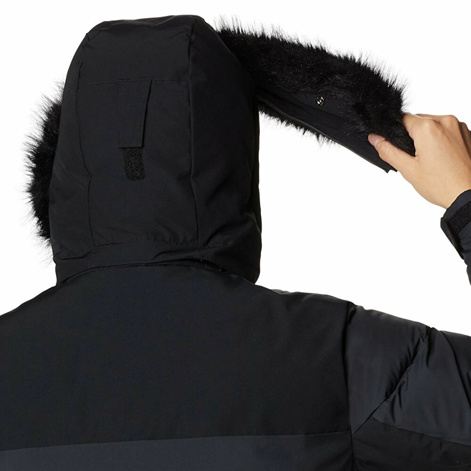 Parka homme columbia sale