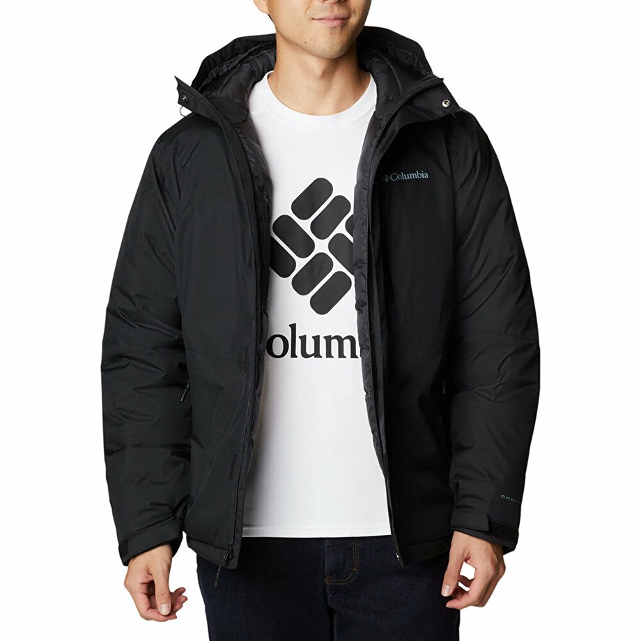 Columbia Oak Harbor İnsulated Jacket Erkek Mont WO6764 | Gözde Spor