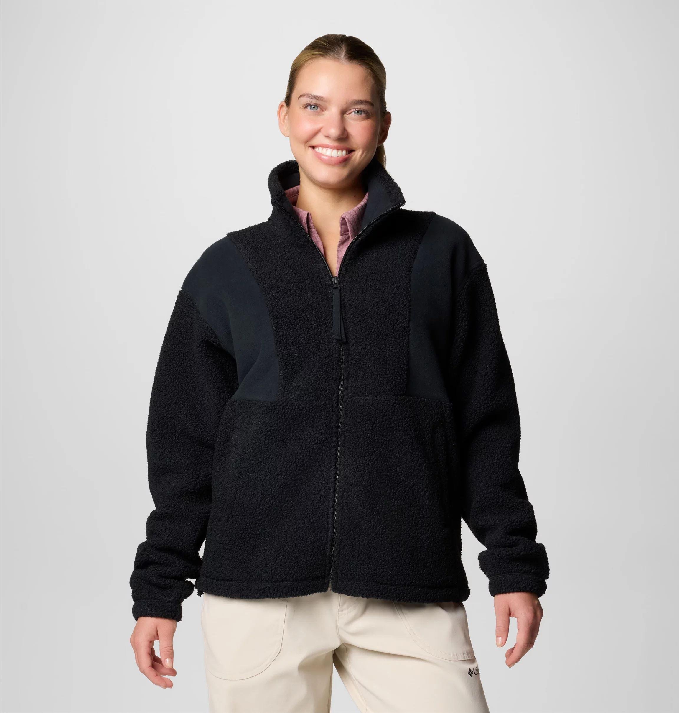 Columbia Panorama Full Zip İi Kadın Polar AL3724