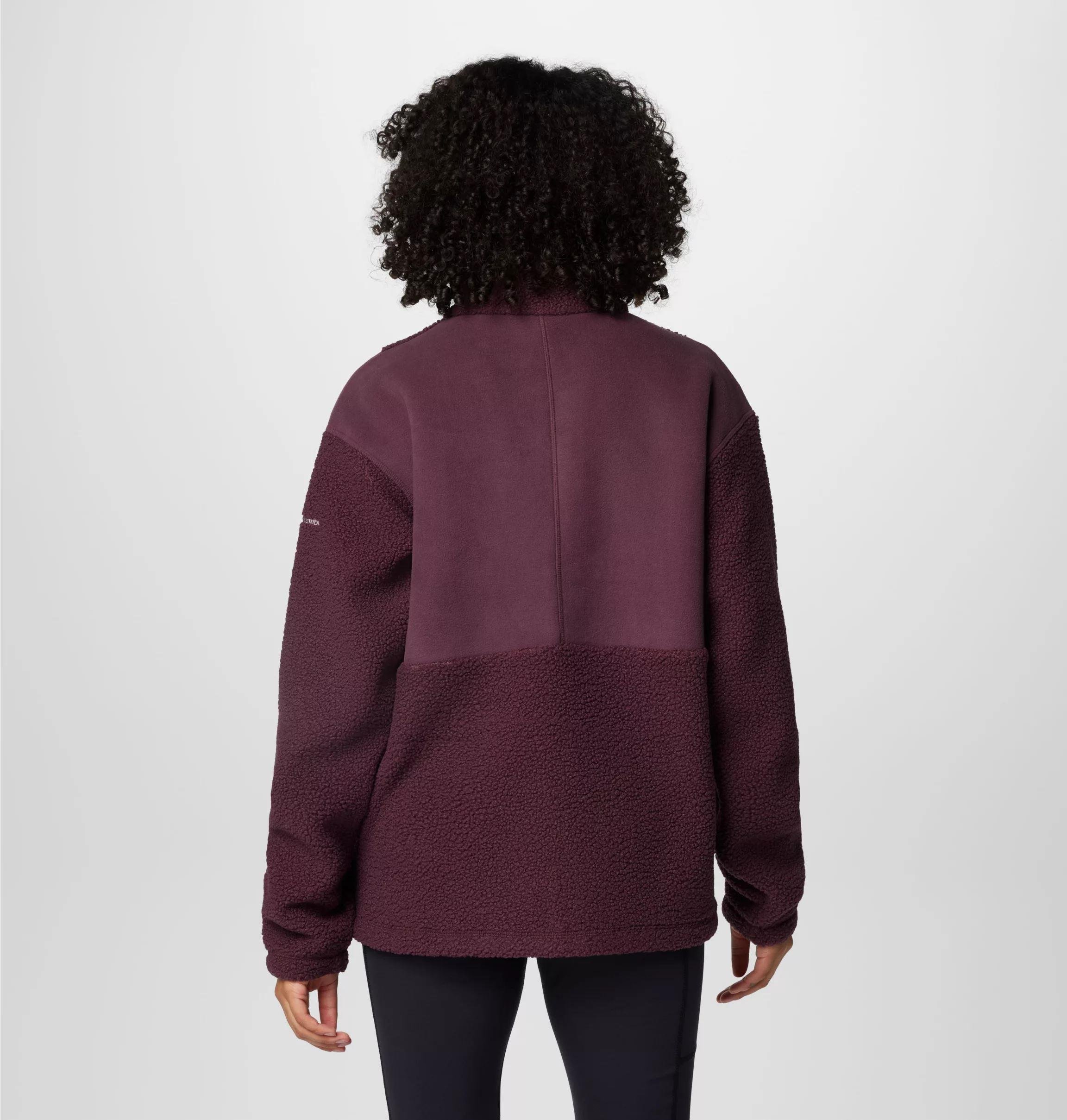 Columbia Panorama Full Zip İi Kadın Polar AL3724 | Gözde Spor