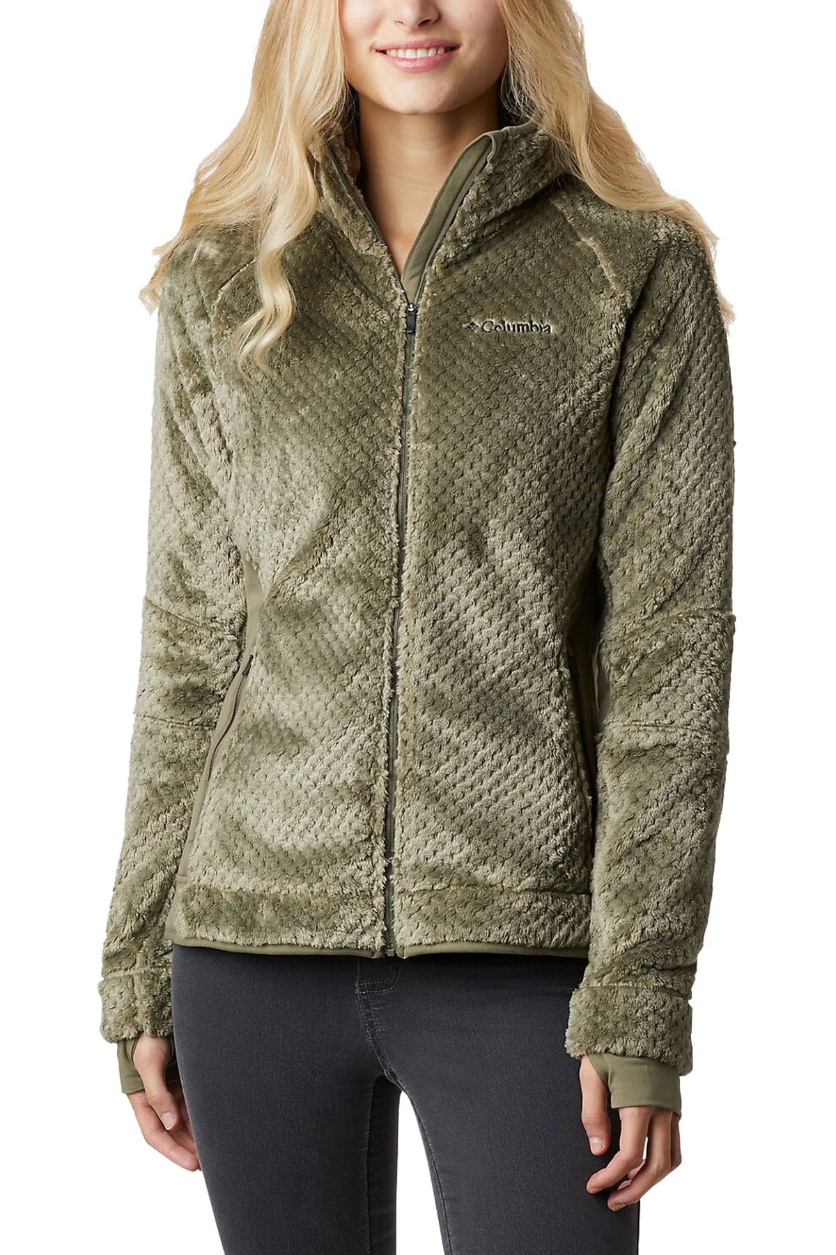 Columbia Pearl Plush İi Fleece Kadın Polar