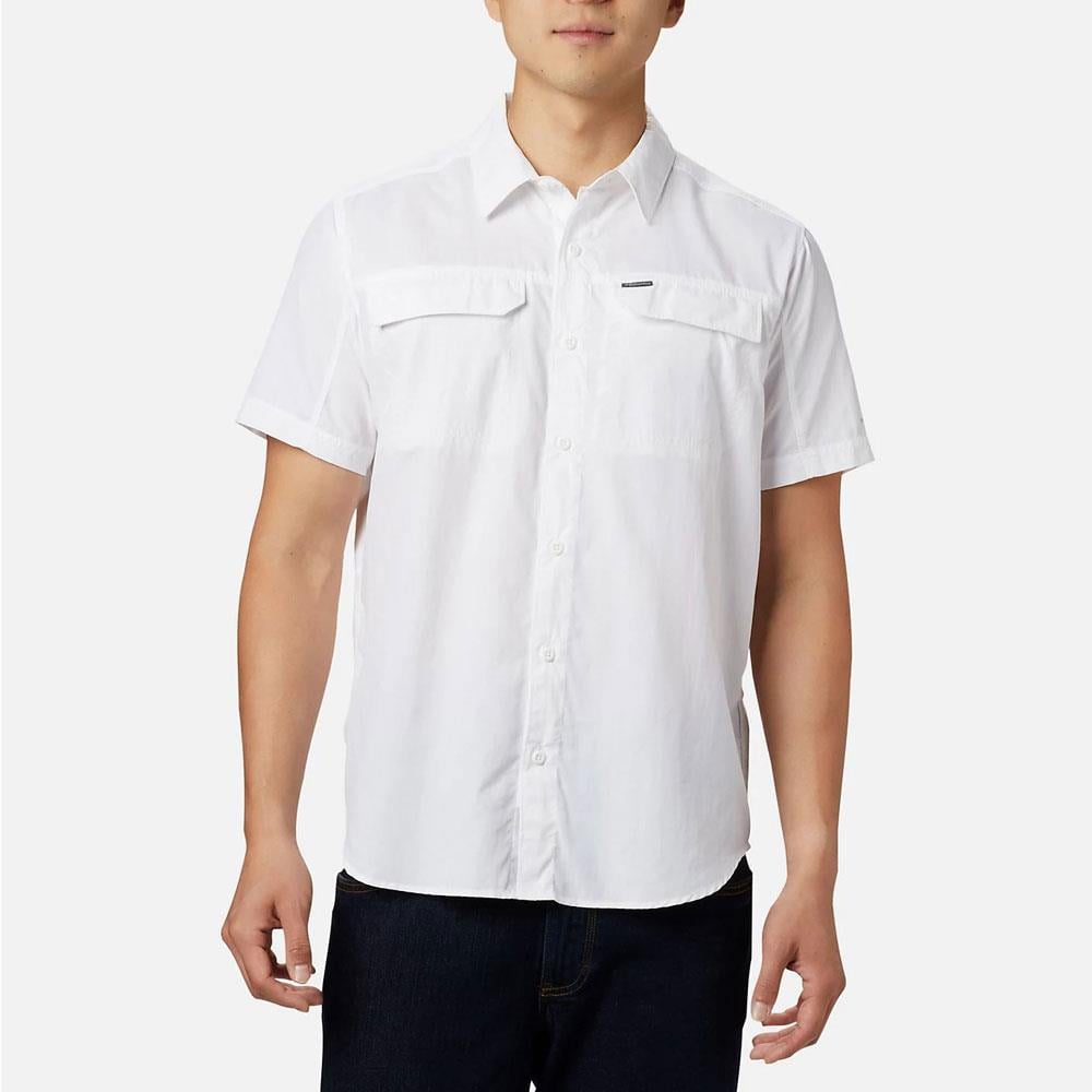 Columbia Silver Ridge 2.0 Short Sleeve Shirt Erkek Gömlek