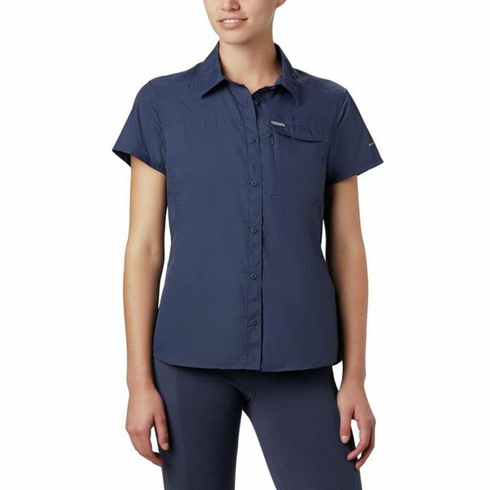 Columbia Silver Ridge 2.0 Short Sleeve  Kadın Gömlek