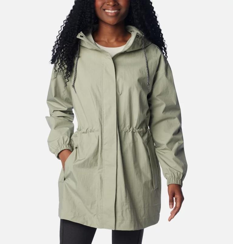 Columbia Splash Side Jacket Kadın Yağmurluk WL0355 | Gözde Spor