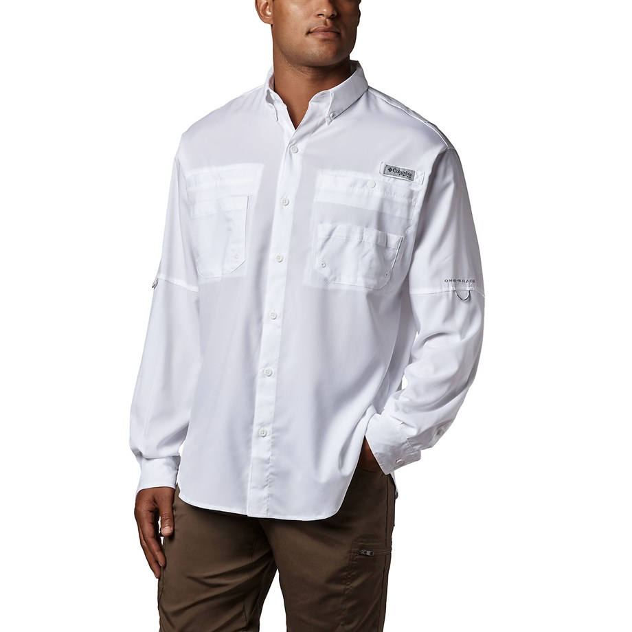 Columbia Tamiami İi Ls Shirt Erkek Gömlek