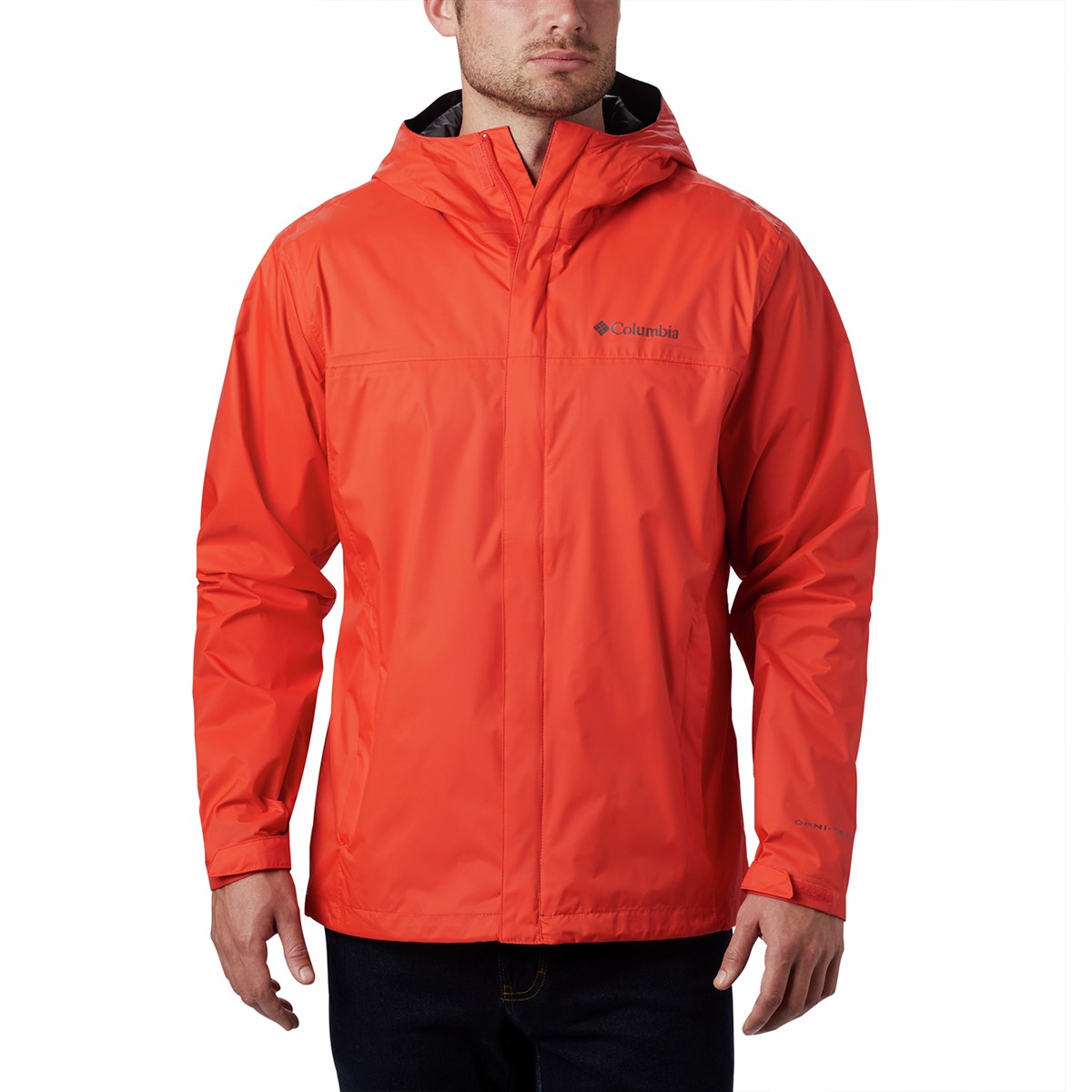 Columbia Watertıght Iı Jacket  Erkek Yağmurluk