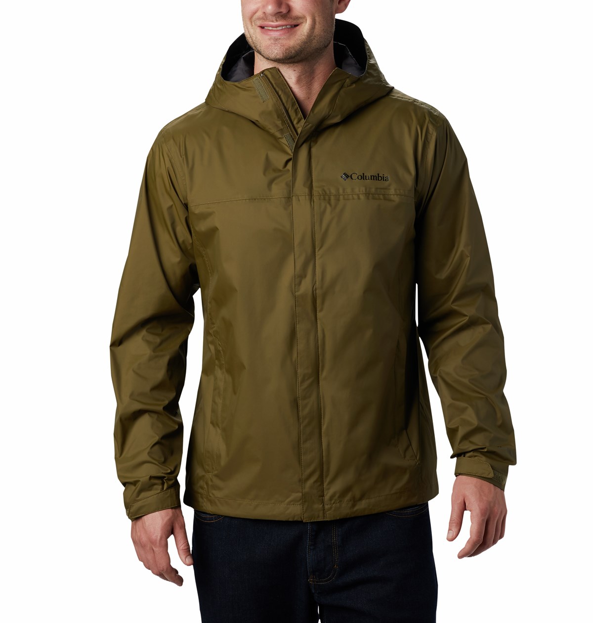 Columbia Watertıght Iı Jacket  Erkek Yağmurluk