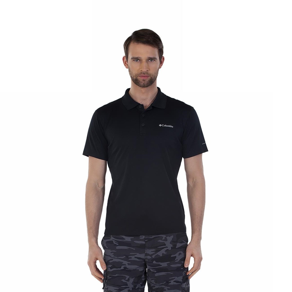 Columbia Zero Rules Polo Shirt Erkek Tişört